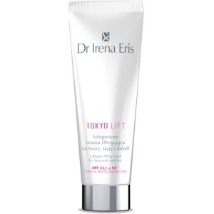 Маска за лице против бръчки SPF 15 Tokyo Lift 35+- Dr Irena Eris